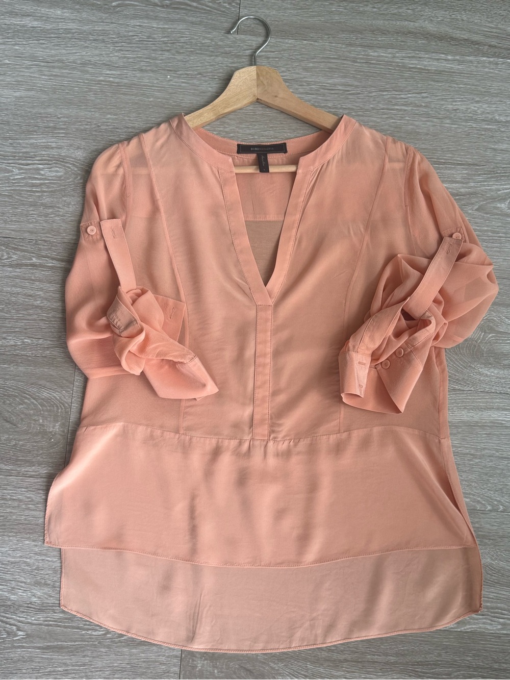BCBGMAXAZRIA Top